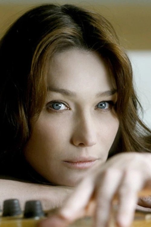 Постер Somebody Told Me About Carla Bruni